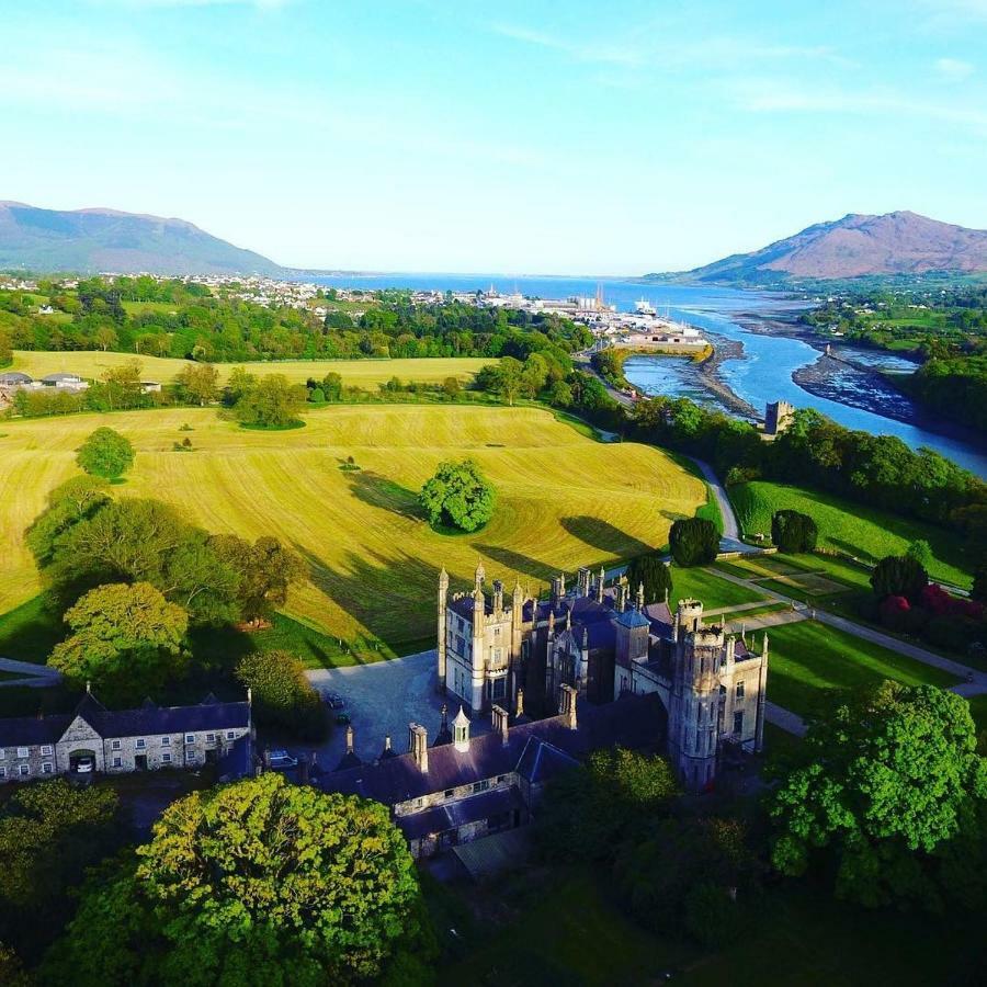 Ferienwohnung Number 6 Narrow Water Castle Warrenpoint Exterior foto